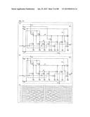 SHIFT REGISTER, DRIVER CIRCUIT AND DISPLAY DEVICE diagram and image