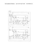 SHIFT REGISTER, DRIVER CIRCUIT AND DISPLAY DEVICE diagram and image
