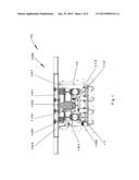 VEHICLE PULLING DEVICE, SYSTEM FOR PASSING VEHICLE IN TWO MODES, AND     INSPECTION SYSTEM THEREOF diagram and image