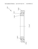 VEHICLE PULLING DEVICE, SYSTEM FOR PASSING VEHICLE IN TWO MODES, AND     INSPECTION SYSTEM THEREOF diagram and image