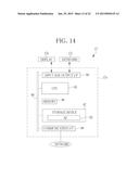 RADIATION IMAGE DETECTING DEVICE AND RADIATION IMAGING SYSTEM diagram and image