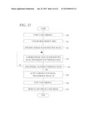 RADIATION IMAGE DETECTING DEVICE AND RADIATION IMAGING SYSTEM diagram and image