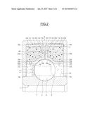 ROLLER BEARING HAVING INTERNAL LUBRICATION diagram and image