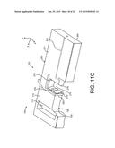 SMALLL-FORM-FACTOR FIBER OPTIC INTERFACE DEVICES WITH AN INTERNAL LENS diagram and image