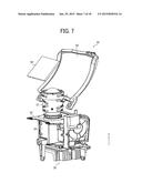 SIGNAL DETERMINATION APPARATUS, OPTICAL PROJECTION APPARATUS, SIGNAL     DETERMINATION METHOD, AND STORAGE MEIDUM diagram and image