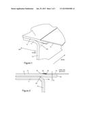 FASTENER RECEPTACLE STRIP diagram and image