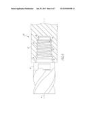 COUPLING MECHANISM FOR CUTTING TOOL diagram and image