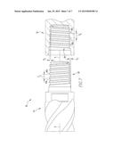 COUPLING MECHANISM FOR CUTTING TOOL diagram and image