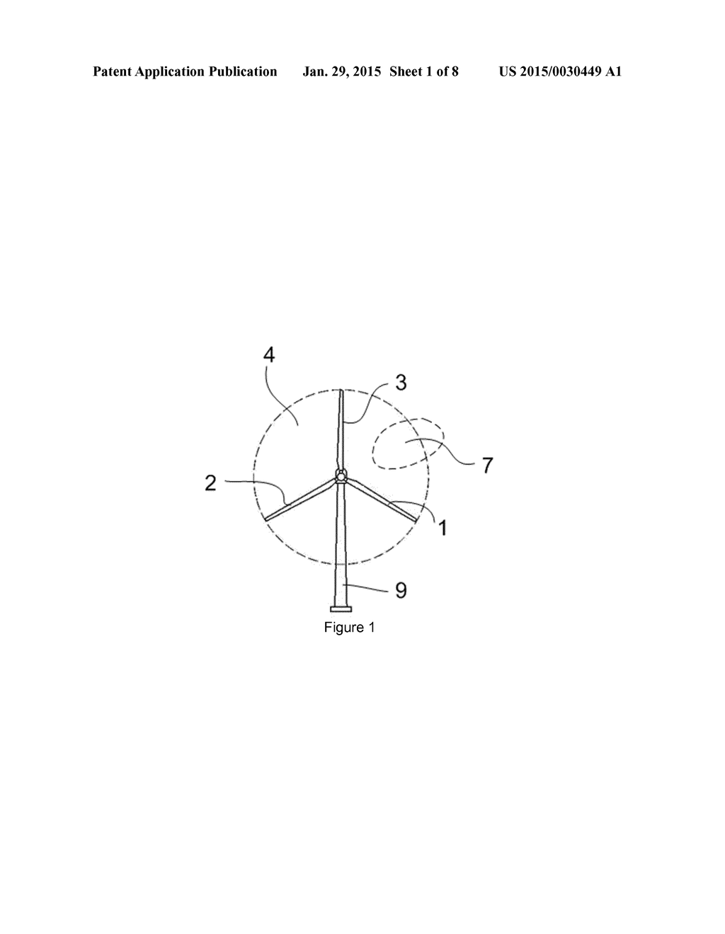 METHOD OF OPERATING A WIND TURBINE - diagram, schematic, and image 02