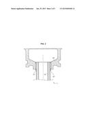 CONTROL DEVICE FOR THE PITCH OF BLADES, AND PROPELLER diagram and image