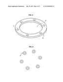 CONTROL DEVICE FOR THE PITCH OF BLADES, AND PROPELLER diagram and image