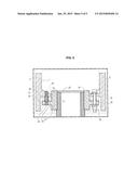 CONTROL DEVICE FOR THE PITCH OF BLADES, AND PROPELLER diagram and image