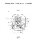 SEALED COMPRESSOR AND REFRIGERATION UNIT COMPRISING SEALED COMPRESSOR diagram and image