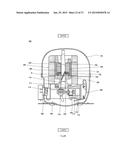 SEALED COMPRESSOR AND REFRIGERATION UNIT COMPRISING SEALED COMPRESSOR diagram and image