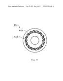 DYNAMIC PRESSURE BEARING APPARATUS AND FAN diagram and image