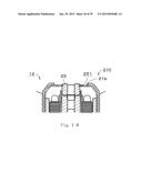 DYNAMIC PRESSURE BEARING APPARATUS AND FAN diagram and image