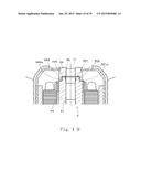 DYNAMIC PRESSURE BEARING APPARATUS AND FAN diagram and image