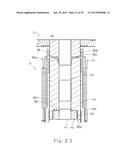 DYNAMIC PRESSURE BEARING APPARATUS AND FAN diagram and image