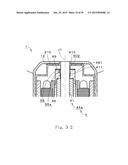 DYNAMIC PRESSURE BEARING APPARATUS AND FAN diagram and image