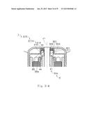 DYNAMIC PRESSURE BEARING APPARATUS AND FAN diagram and image