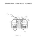 DYNAMIC PRESSURE BEARING APPARATUS AND FAN diagram and image