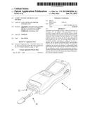 SAMPLE TESTING APPARATUS AND METHOD diagram and image