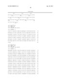 COMPOSITIONS AND METHODS FOR THE DETECTION DIAGNOSIS AND THERAPY OF     HEMATOLOGICAL MALIGNANCIES diagram and image