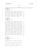 COMPOSITIONS AND METHODS FOR THE DETECTION DIAGNOSIS AND THERAPY OF     HEMATOLOGICAL MALIGNANCIES diagram and image