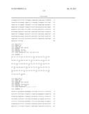 COMPOSITIONS AND METHODS FOR THE DETECTION DIAGNOSIS AND THERAPY OF     HEMATOLOGICAL MALIGNANCIES diagram and image