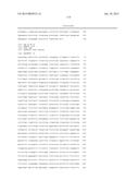 COMPOSITIONS AND METHODS FOR THE DETECTION DIAGNOSIS AND THERAPY OF     HEMATOLOGICAL MALIGNANCIES diagram and image