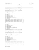 COMPOSITIONS AND METHODS FOR THE DETECTION DIAGNOSIS AND THERAPY OF     HEMATOLOGICAL MALIGNANCIES diagram and image