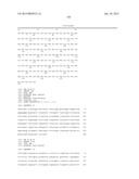 COMPOSITIONS AND METHODS FOR THE DETECTION DIAGNOSIS AND THERAPY OF     HEMATOLOGICAL MALIGNANCIES diagram and image