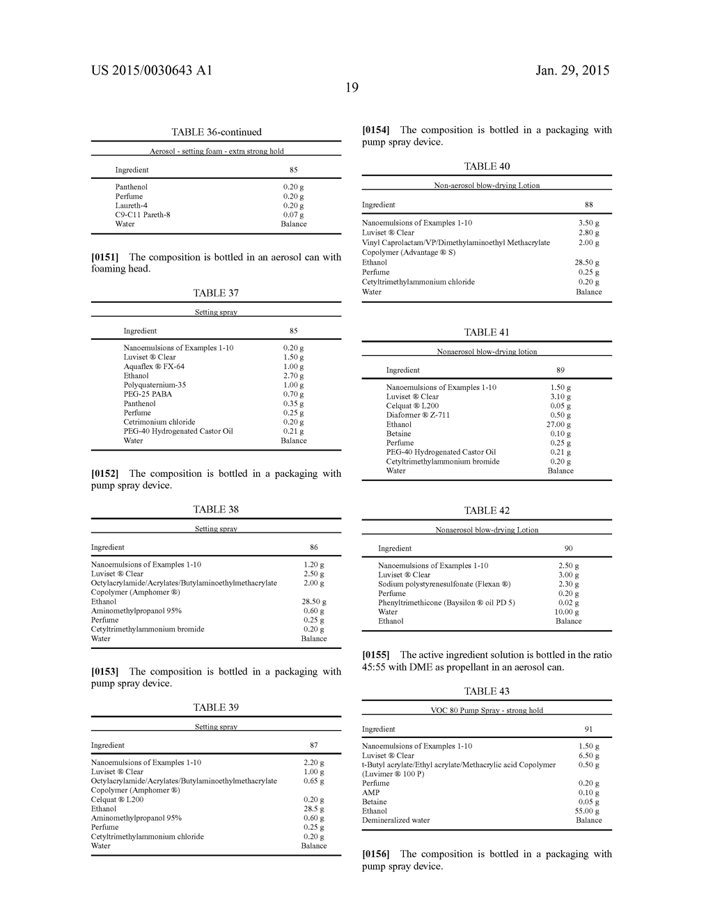 Amino Silicone Nanoemulsion - diagram, schematic, and image 20