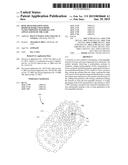 BONE REGENERATION USING BIODEGRADABLE POLYMERIC NANOCOMPOSITE MATERIALS     AND APPLICATIONS OF THE SAME diagram and image