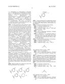 PYRIDAZINONE COMPOUNDS AND THEIR USE AS DAAO INHIBITORS diagram and image