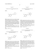 PYRIDAZINONE COMPOUNDS AND THEIR USE AS DAAO INHIBITORS diagram and image