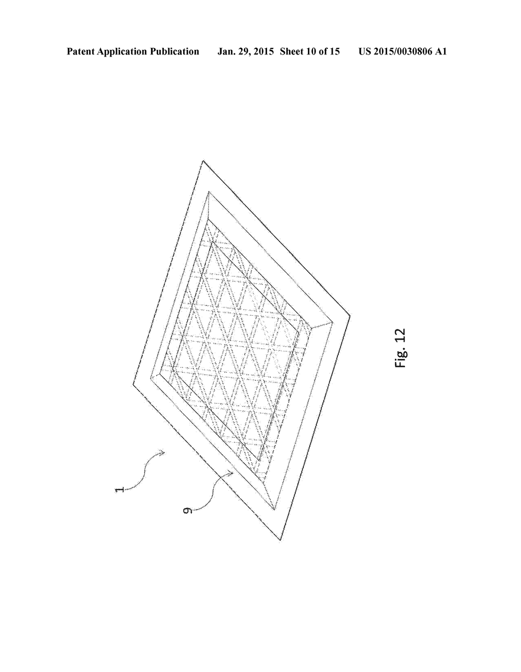 SANDWICH TYPE LOAD BEARING PANEL - diagram, schematic, and image 11