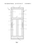 Crack-resistant Composite Wooden Doors and Their Manufacturing Methods diagram and image