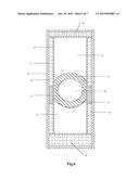 Crack-resistant Composite Wooden Doors and Their Manufacturing Methods diagram and image