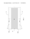 STRENGTHENED GLASS ARTICLES HAVING IMPROVED SURVIVABILITY diagram and image