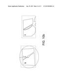 STRENGTHENED GLASS ARTICLES HAVING IMPROVED SURVIVABILITY diagram and image