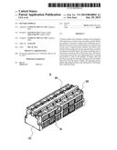 BATTERY MODULE diagram and image