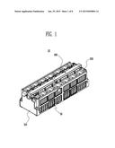 BATTERY MODULE diagram and image