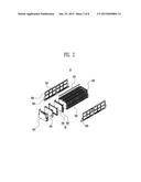 BATTERY MODULE diagram and image