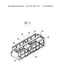 BATTERY MODULE diagram and image