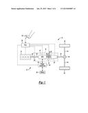 AIR-COOLED BATTERY MODULE FOR A VEHICLE diagram and image