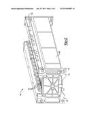 AIR-COOLED BATTERY MODULE FOR A VEHICLE diagram and image