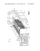 AIR-COOLED BATTERY MODULE FOR A VEHICLE diagram and image