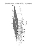 AIR-COOLED BATTERY MODULE FOR A VEHICLE diagram and image