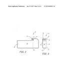 CONTOURED BATTERY FOR IMPLANTABLE MEDICAL DEVICES AND METHOD OF     MANUFACTURE diagram and image